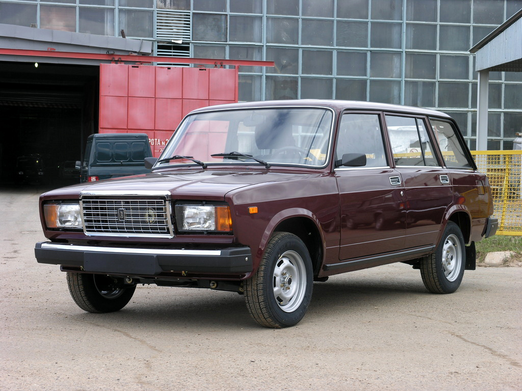 ВАЗ-21043